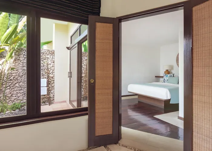 The Pavilions Bali ヴィラ *