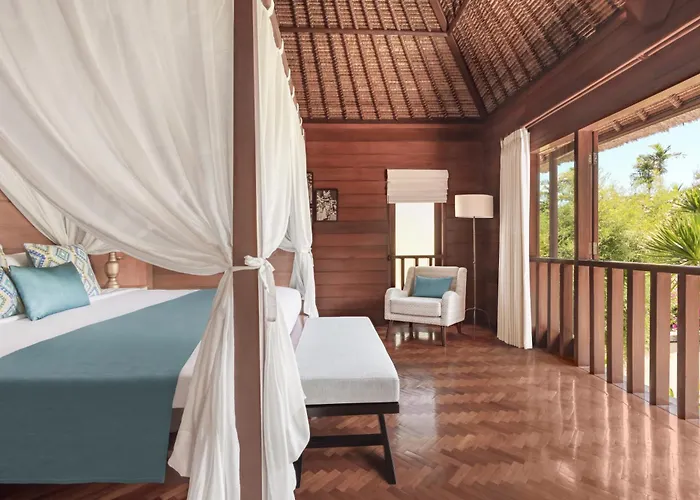 ヴィラ The Pavilions Bali *