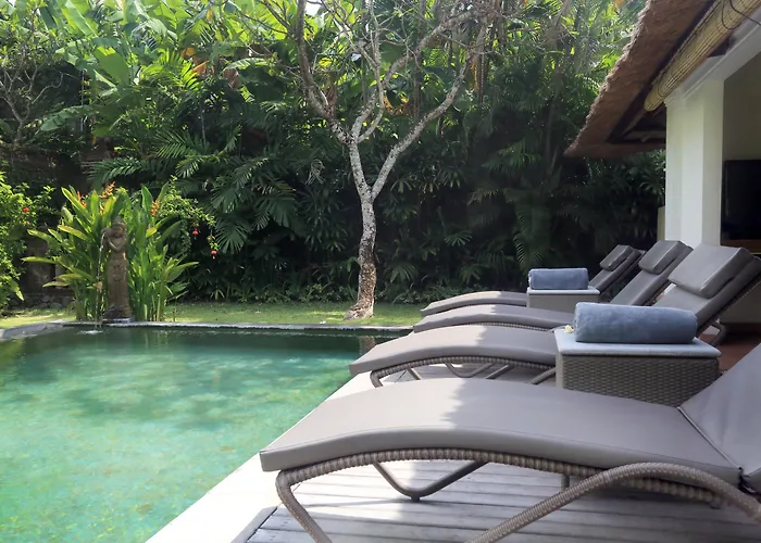 The Pavilions Bali サヌール