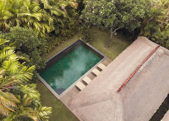 The Pavilions Bali * サヌール