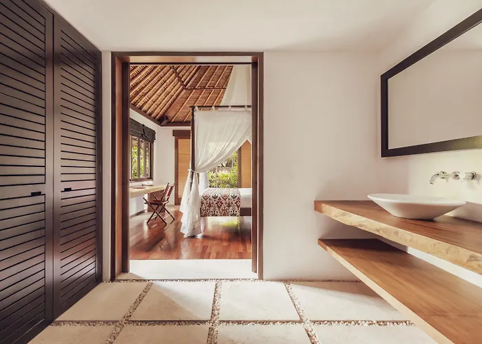 The Pavilions Bali ヴィラ *