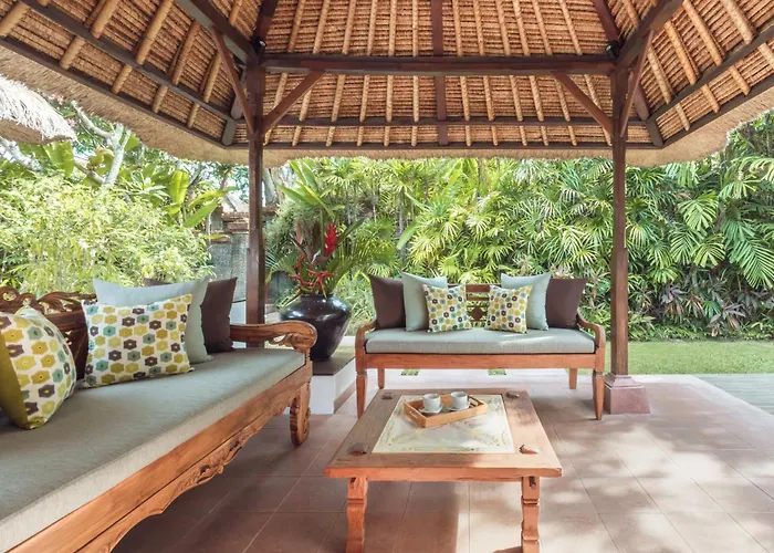 The Pavilions Bali
