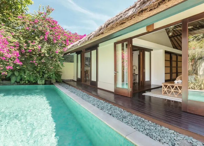 ヴィラ The Pavilions Bali *