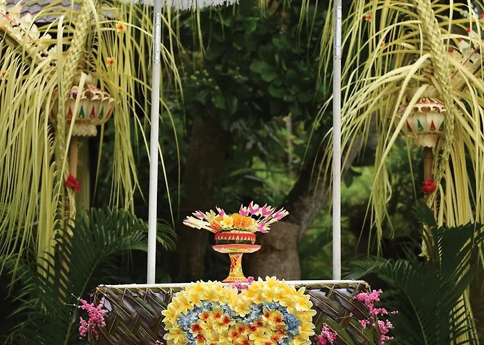 The Pavilions Bali ヴィラ *