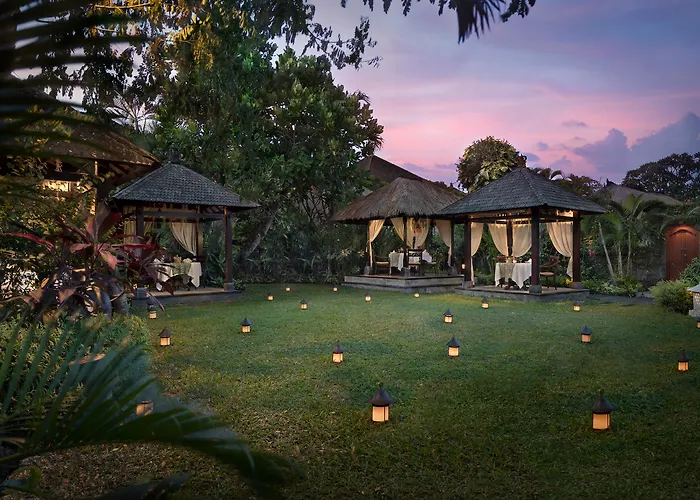 The Pavilions Bali *