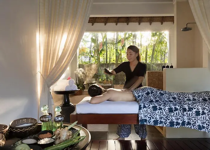 The Pavilions Bali 别墅
