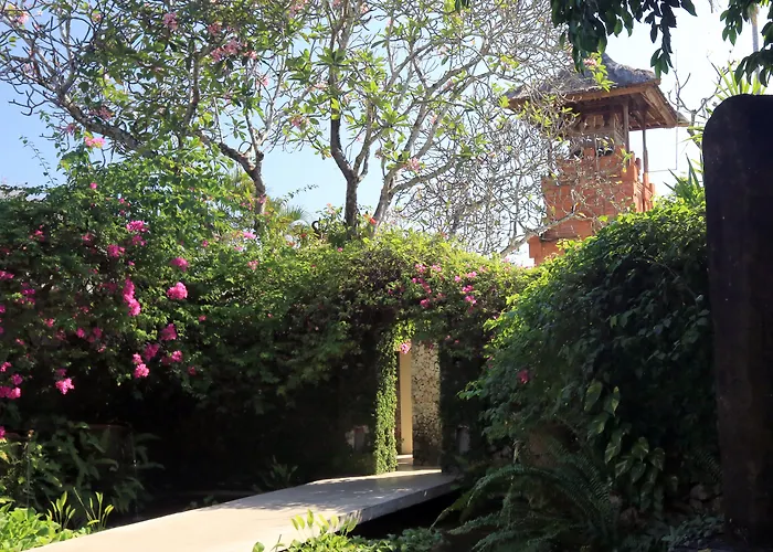 The Pavilions Bali ヴィラ *