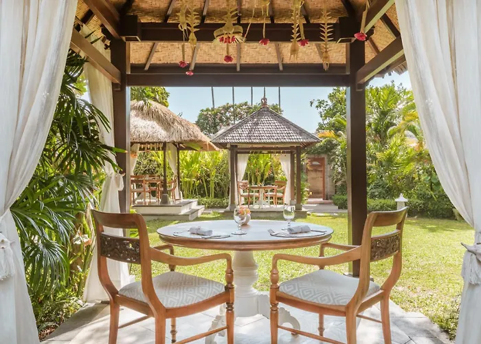 ヴィラ The Pavilions Bali *