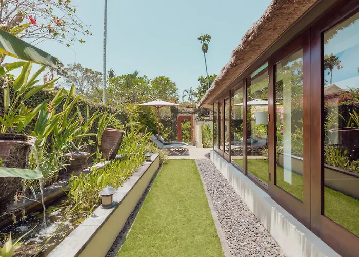 The Pavilions Bali ヴィラ *