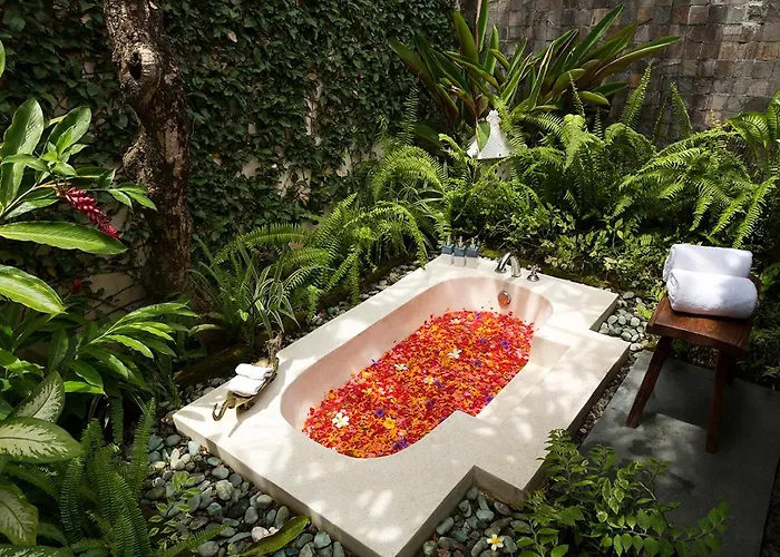ヴィラ The Pavilions Bali サヌール