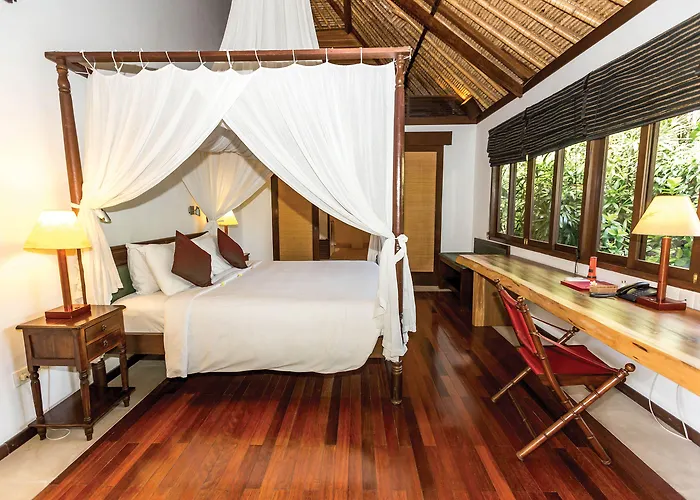 ヴィラ The Pavilions Bali *