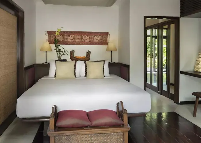 别墅 The Pavilions Bali サヌール
