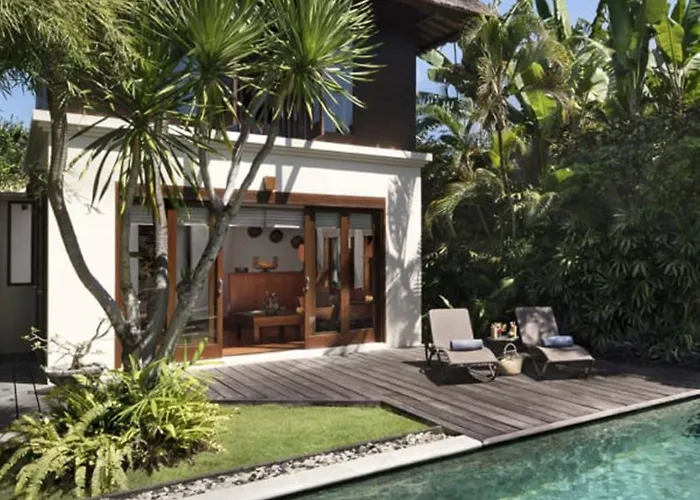 别墅 The Pavilions Bali
