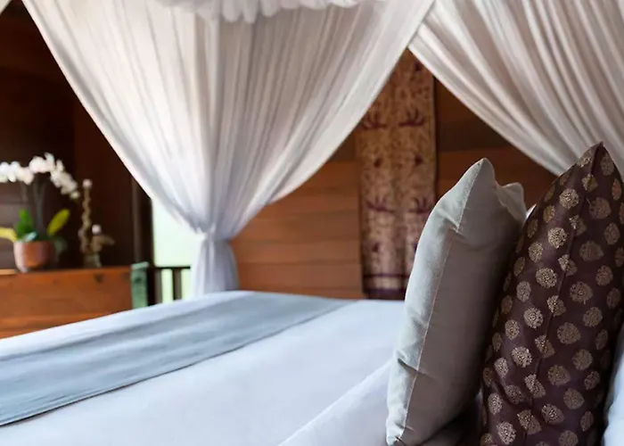 ヴィラ The Pavilions Bali *
