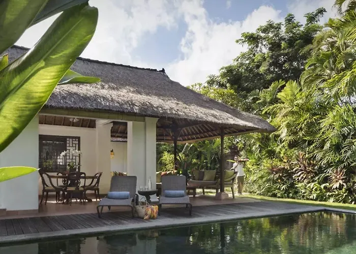 The Pavilions Bali * サヌール