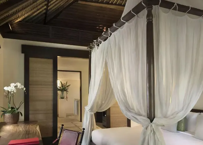The Pavilions Bali 别墅 サヌール