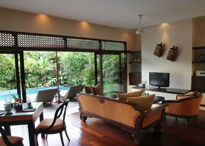 The Pavilions Bali
