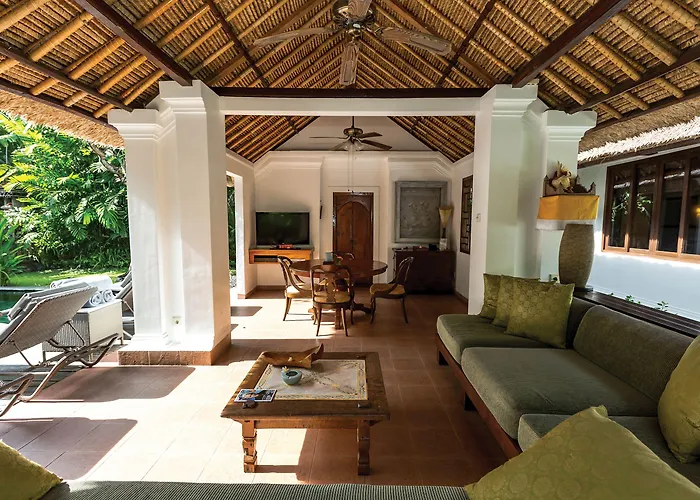 The Pavilions Bali * サヌール