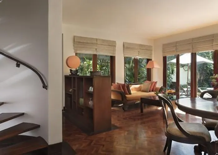 ヴィラ The Pavilions Bali サヌール