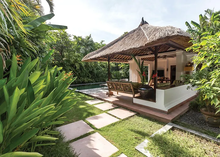 别墅 The Pavilions Bali