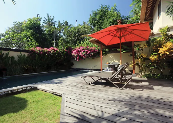 The Pavilions Bali *