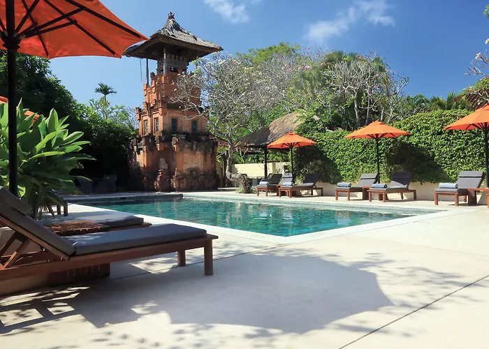 ヴィラ The Pavilions Bali *