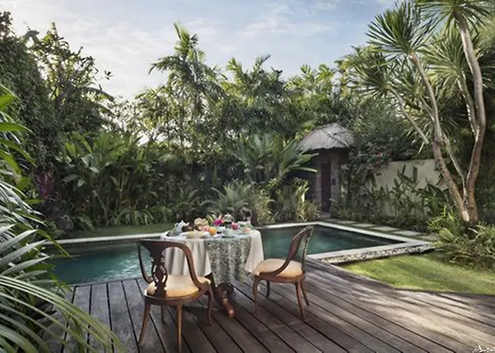 别墅 The Pavilions Bali *