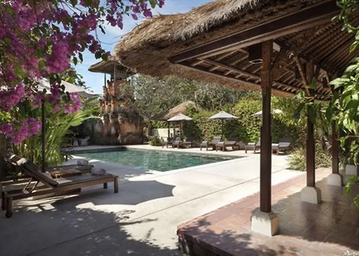 The Pavilions Bali ヴィラ サヌール