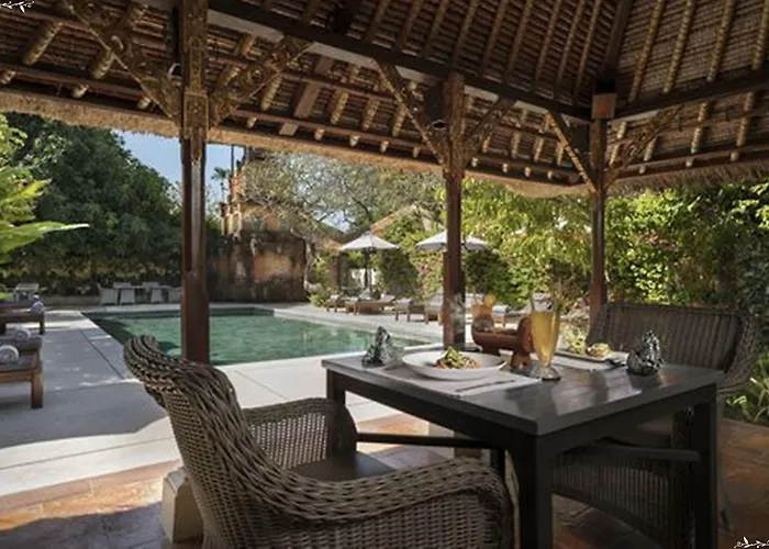 The Pavilions Bali サヌール