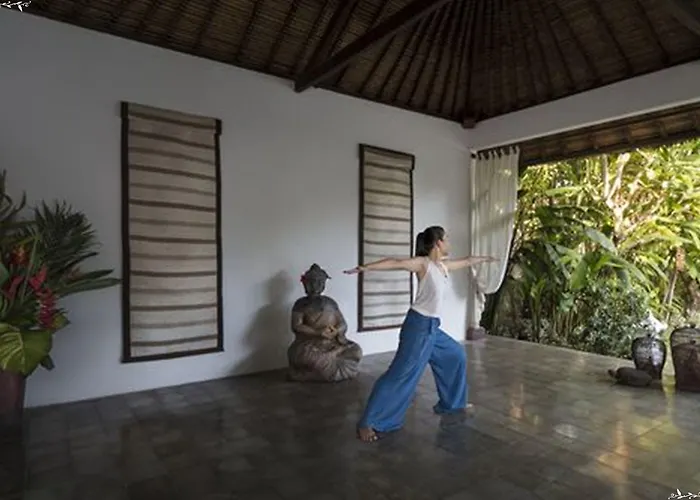 别墅 The Pavilions Bali *
