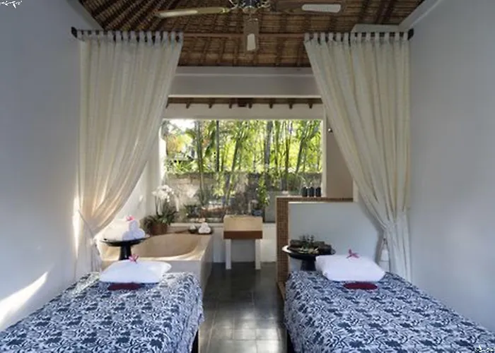 The Pavilions Bali ヴィラ サヌール