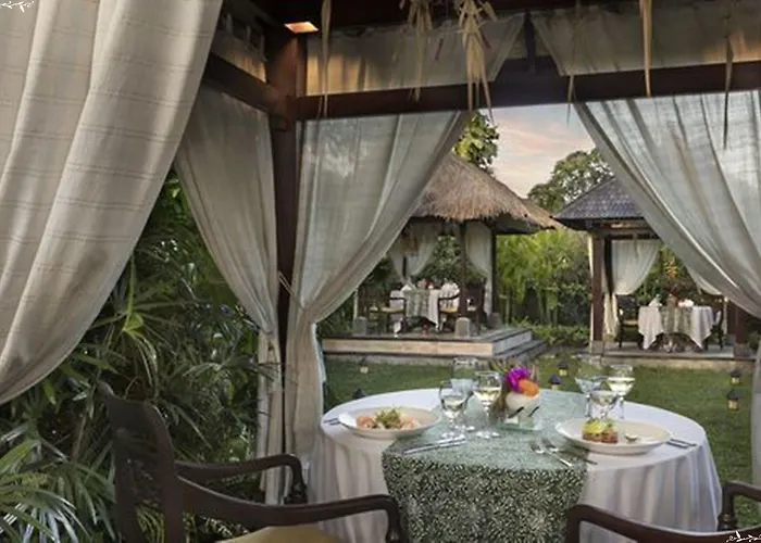 The Pavilions Bali 别墅 *