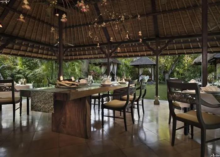 The Pavilions Bali * サヌール