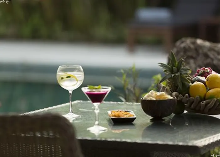 ヴィラ The Pavilions Bali