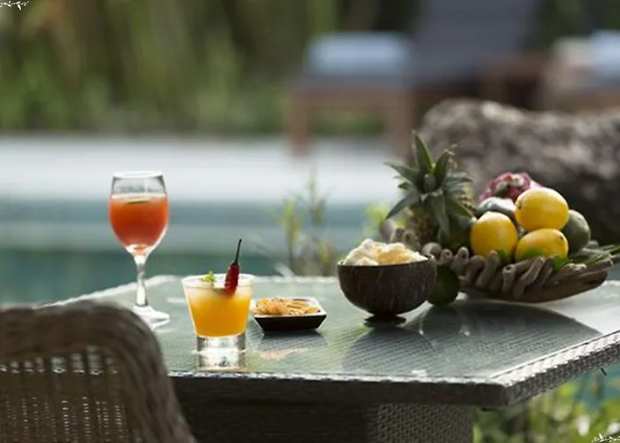 The Pavilions Bali ヴィラ