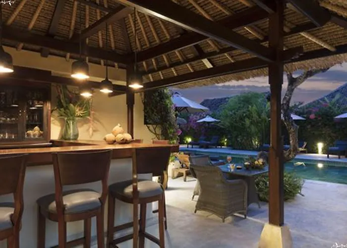 ヴィラ The Pavilions Bali