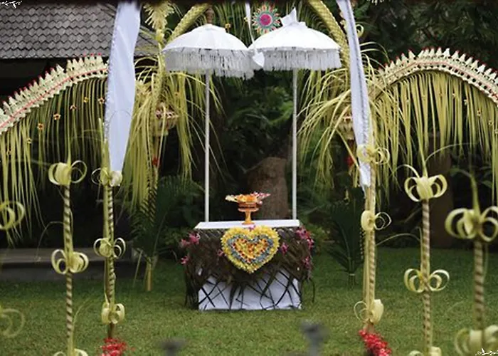 别墅 The Pavilions Bali サヌール