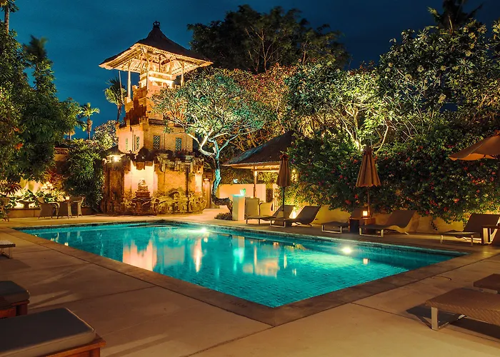The Pavilions Bali