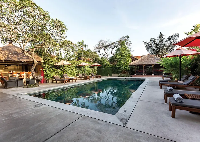 The Pavilions Bali サヌール
