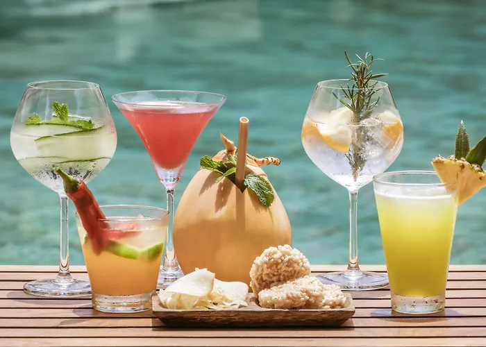 ヴィラ The Pavilions Bali *