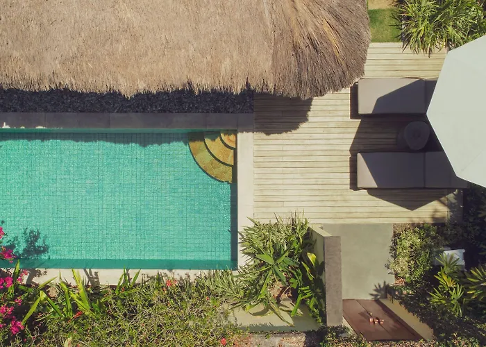 别墅 The Pavilions Bali *