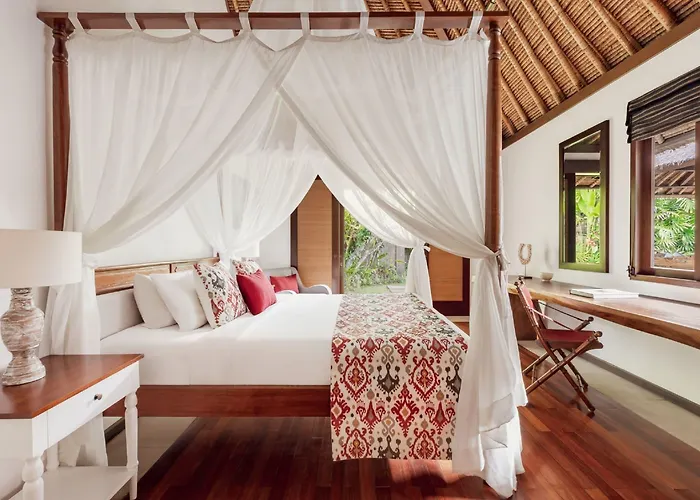 The Pavilions Bali * サヌール