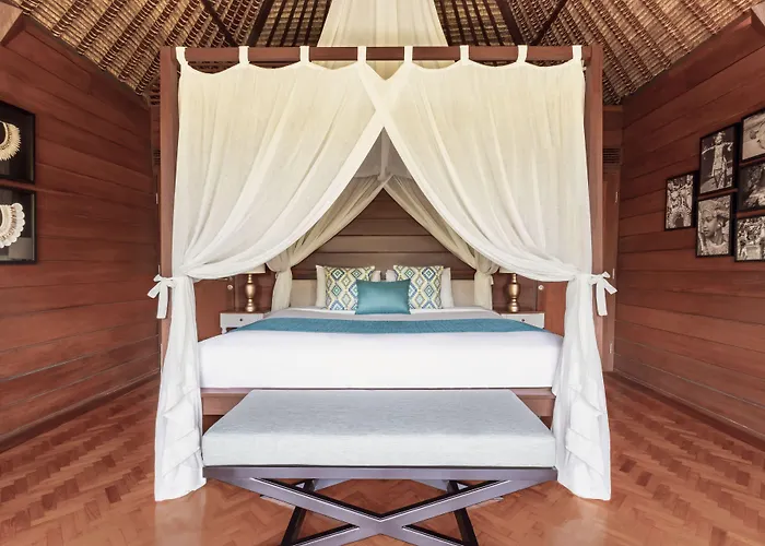 ヴィラ The Pavilions Bali *
