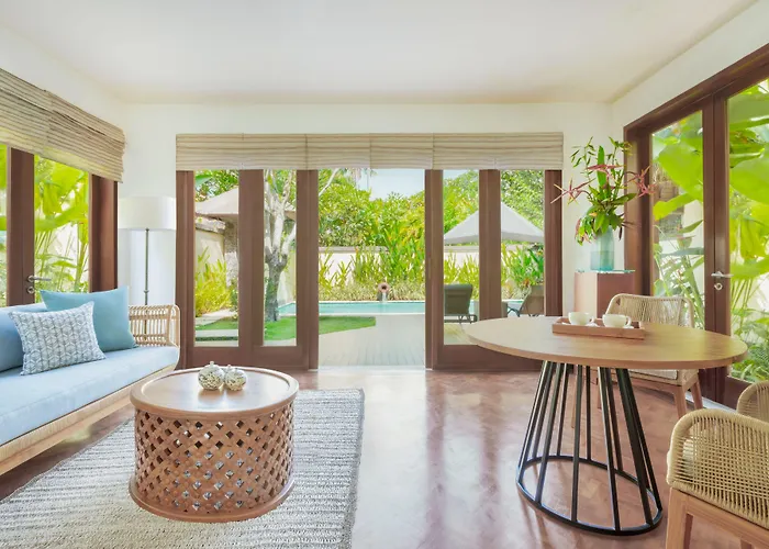 The Pavilions Bali ヴィラ サヌール