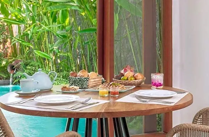 The Pavilions Bali Вилла Санур