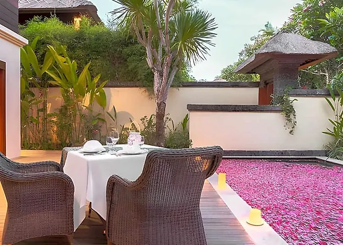 别墅 The Pavilions Bali