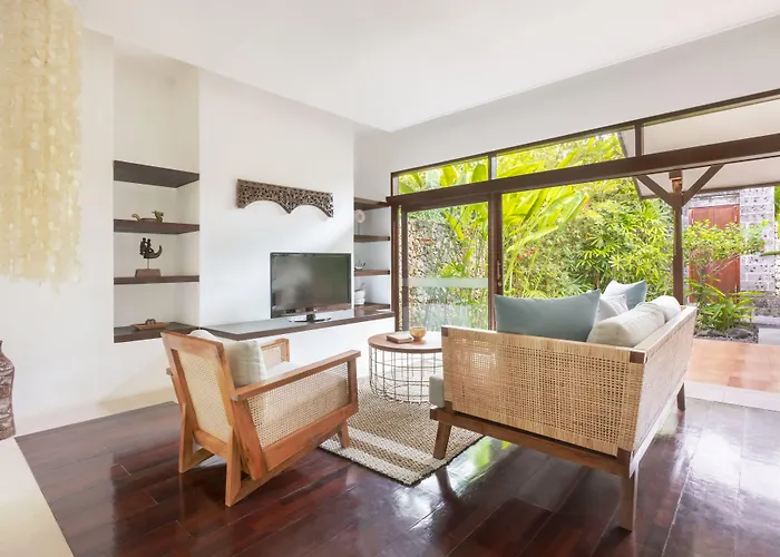 The Pavilions Bali 别墅
