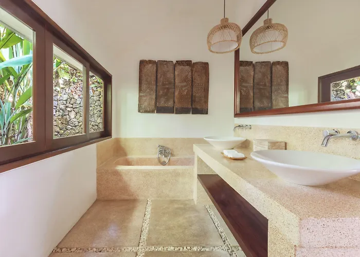 The Pavilions Bali 别墅