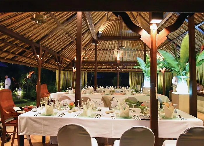 The Pavilions Bali ヴィラ サヌール