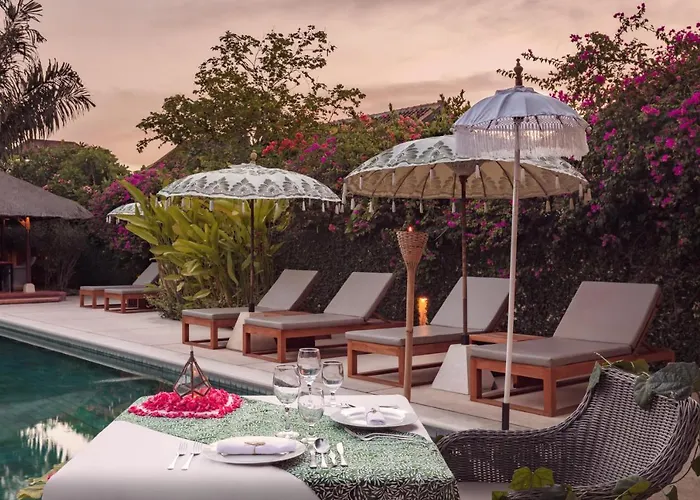 ヴィラ The Pavilions Bali